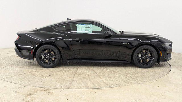 new 2026 Ford Mustang car, priced at $45,371