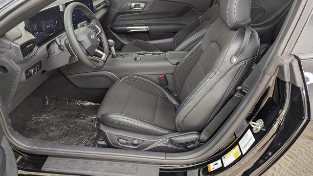new 2026 Ford Mustang car, priced at $45,371