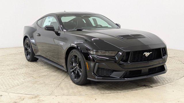 new 2026 Ford Mustang car, priced at $45,371