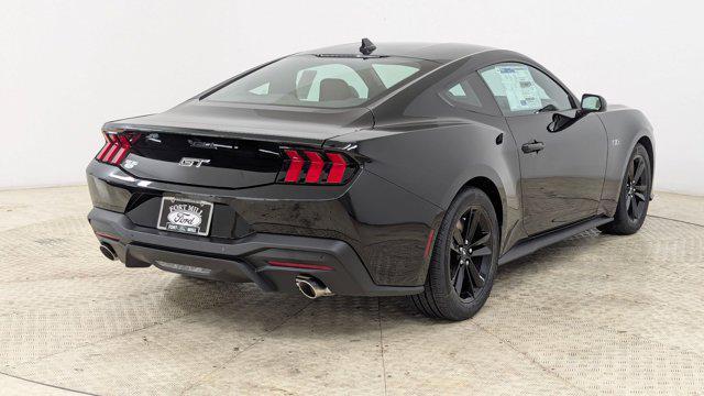 new 2026 Ford Mustang car, priced at $45,371