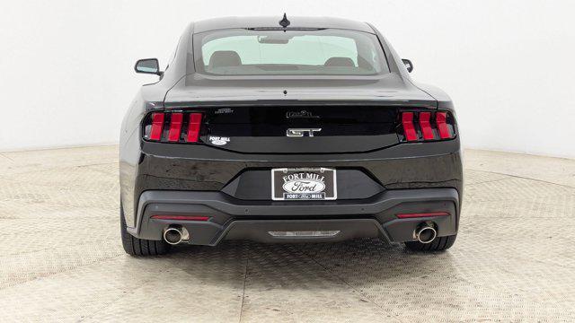 new 2026 Ford Mustang car, priced at $45,371