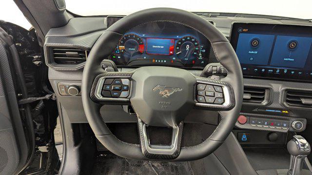 new 2026 Ford Mustang car, priced at $45,371
