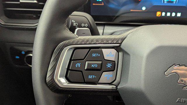 new 2026 Ford Mustang car, priced at $45,371