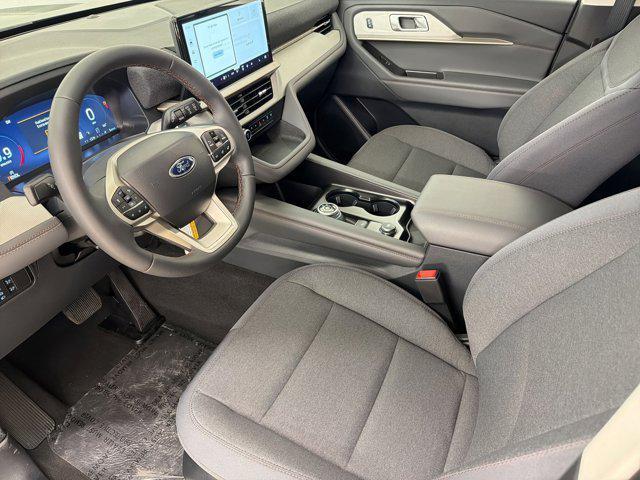 new 2026 Ford Explorer car, priced at $40,381
