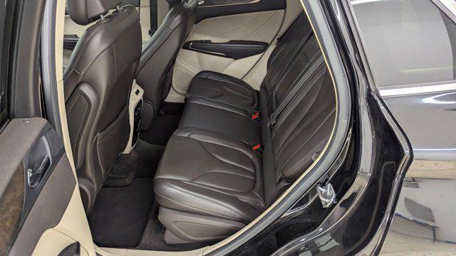 used 2017 Lincoln MKC car, priced at $10,999