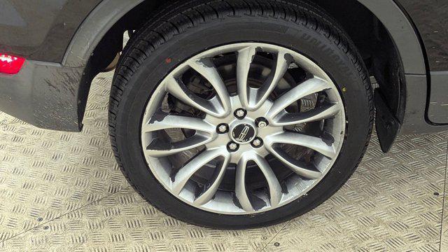 used 2017 Lincoln MKC car, priced at $10,999