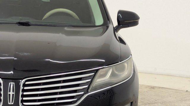 used 2017 Lincoln MKC car, priced at $10,999