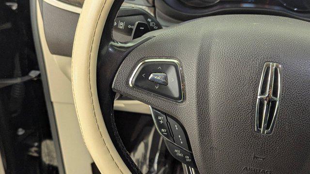 used 2017 Lincoln MKC car, priced at $10,999