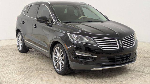 used 2017 Lincoln MKC car, priced at $10,999