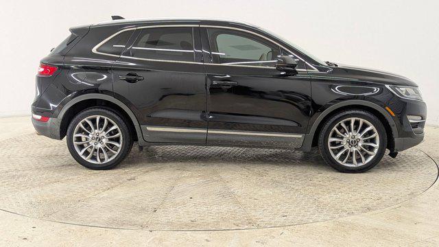 used 2017 Lincoln MKC car, priced at $10,999