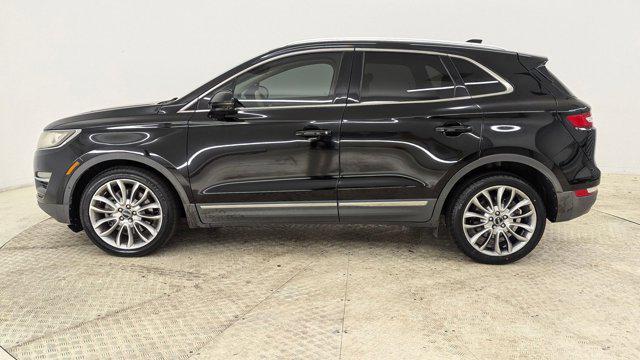 used 2017 Lincoln MKC car, priced at $10,999