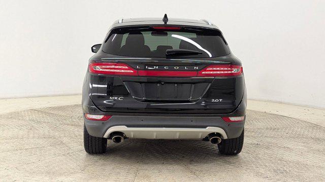 used 2017 Lincoln MKC car, priced at $10,999