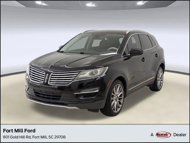 used 2017 Lincoln MKC car, priced at $10,999