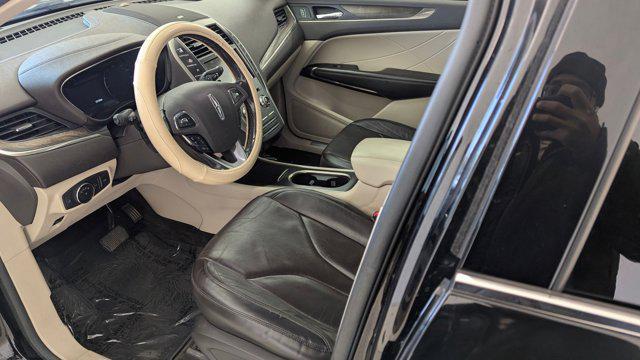 used 2017 Lincoln MKC car, priced at $10,999