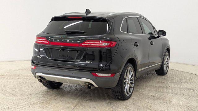 used 2017 Lincoln MKC car, priced at $10,999