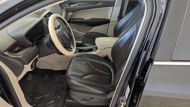 used 2017 Lincoln MKC car, priced at $10,999