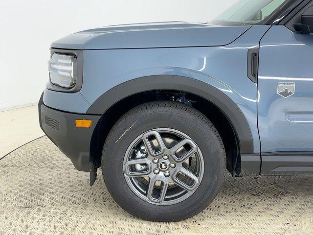 new 2025 Ford Bronco Sport car, priced at $30,452