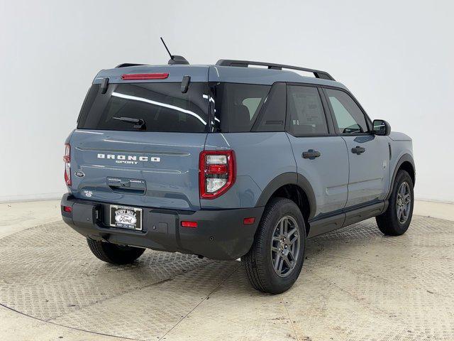 new 2025 Ford Bronco Sport car, priced at $30,452