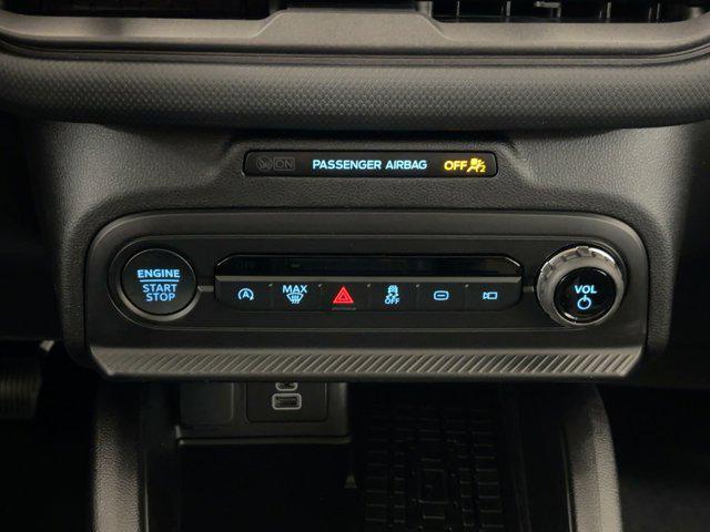 new 2025 Ford Bronco Sport car, priced at $30,452