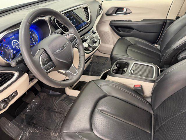 used 2023 Chrysler Pacifica car, priced at $23,498