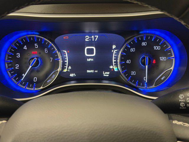 used 2023 Chrysler Pacifica car, priced at $23,498