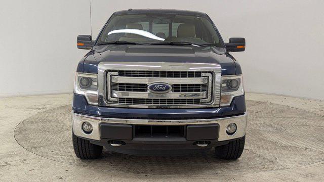 used 2014 Ford F-150 car, priced at $18,999