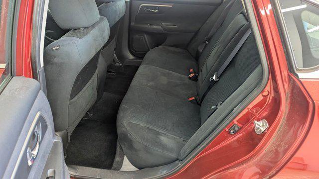 used 2015 Nissan Altima car, priced at $5,986