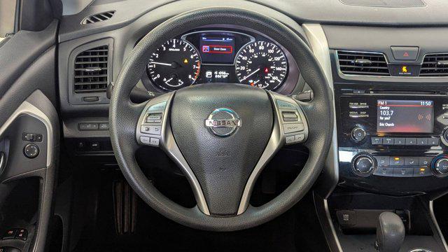 used 2015 Nissan Altima car, priced at $5,986