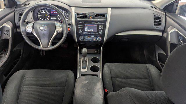 used 2015 Nissan Altima car, priced at $5,986