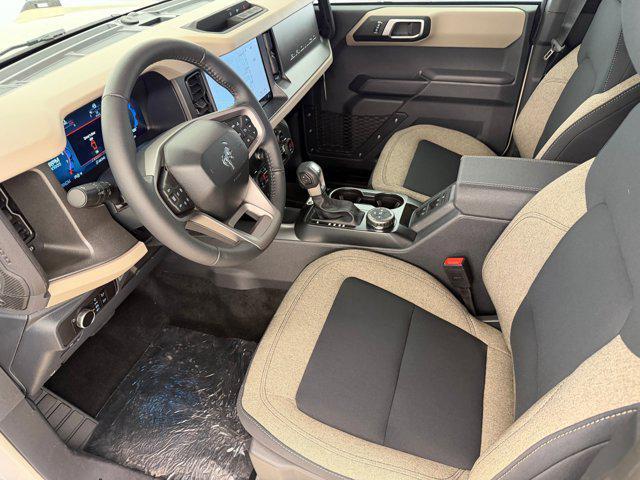 new 2026 Ford Bronco car, priced at $45,331