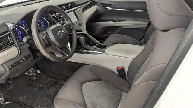 used 2019 Toyota Camry car, priced at $14,999