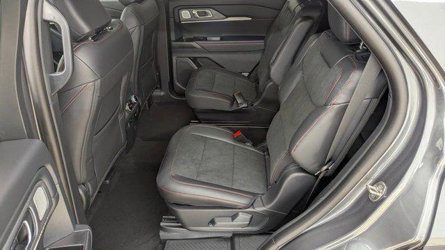 new 2026 Ford Explorer car, priced at $56,981