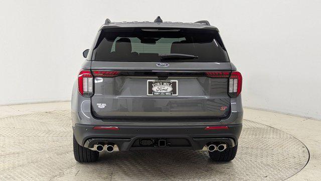 new 2026 Ford Explorer car, priced at $56,981