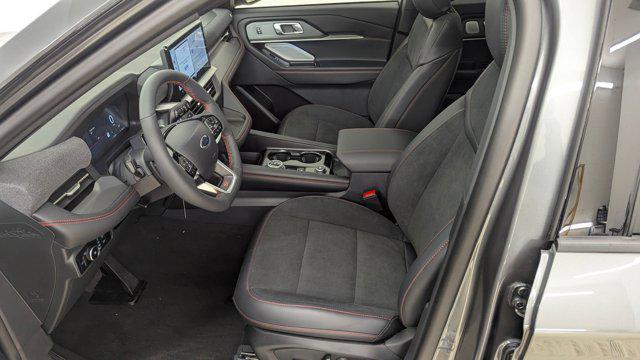 new 2026 Ford Explorer car, priced at $56,981