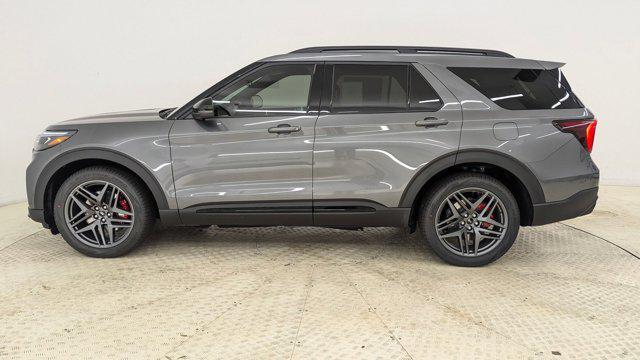 new 2026 Ford Explorer car, priced at $56,981