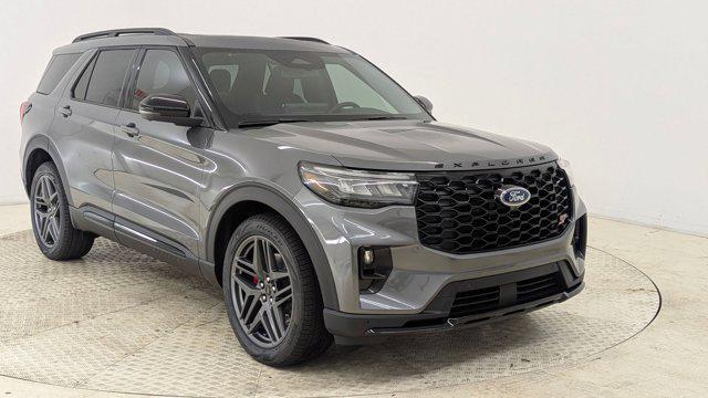 new 2026 Ford Explorer car, priced at $56,981