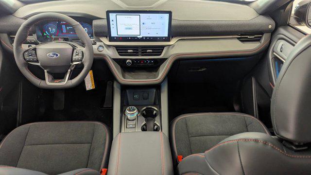 new 2026 Ford Explorer car, priced at $56,981