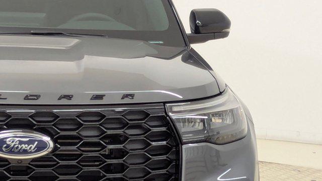 new 2026 Ford Explorer car, priced at $56,981