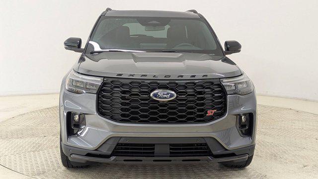 new 2026 Ford Explorer car, priced at $56,981