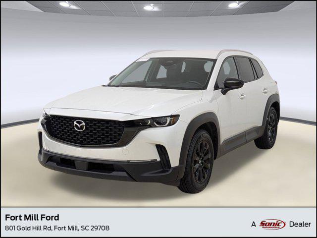 used 2025 Mazda CX-50 car, priced at $23,258
