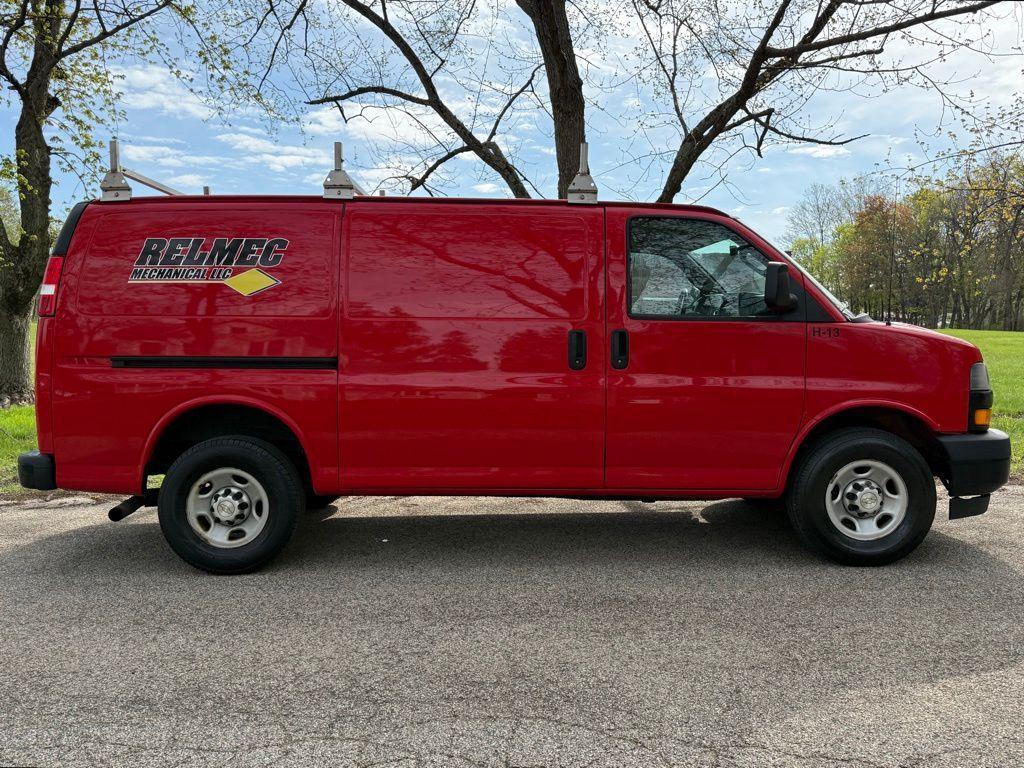 used 2021 Chevrolet Express 3500 car, priced at $19,383