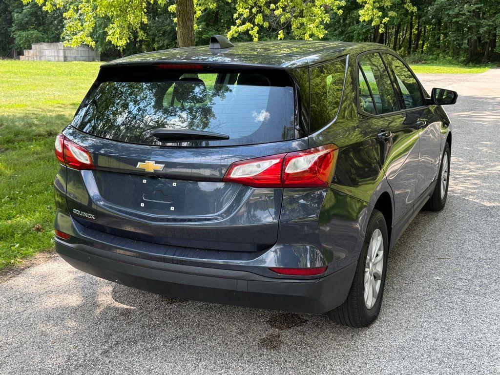 used 2019 Chevrolet Equinox car, priced at $12,647