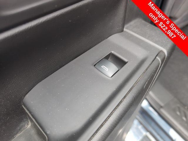 used 2020 Chevrolet Silverado 1500 car, priced at $22,987