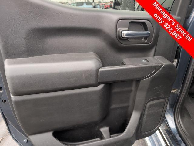 used 2020 Chevrolet Silverado 1500 car, priced at $22,987