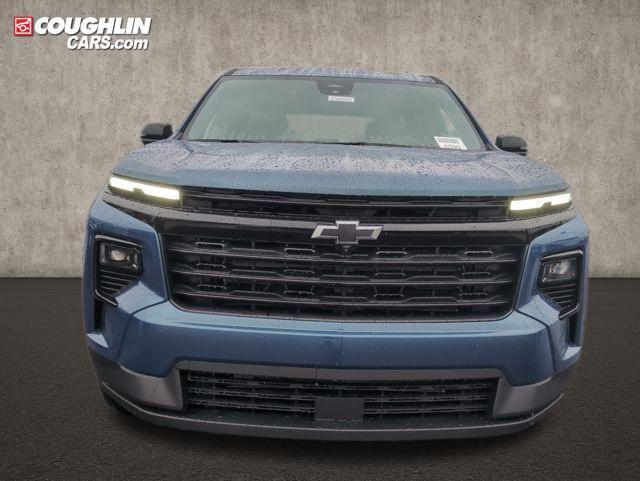 new 2026 Chevrolet Traverse car, priced at $46,935