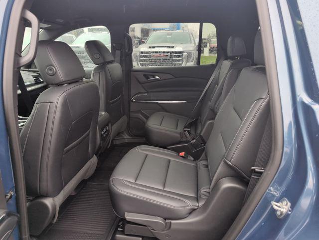 new 2026 Chevrolet Traverse car, priced at $46,935