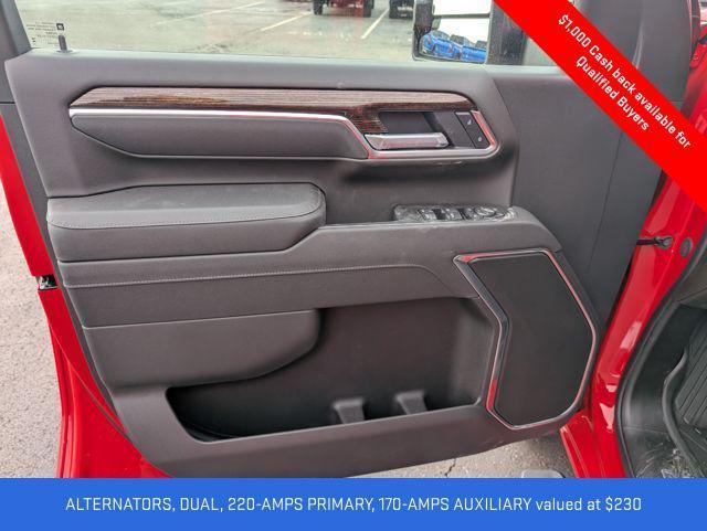 new 2026 GMC Sierra 3500 car, priced at $82,214