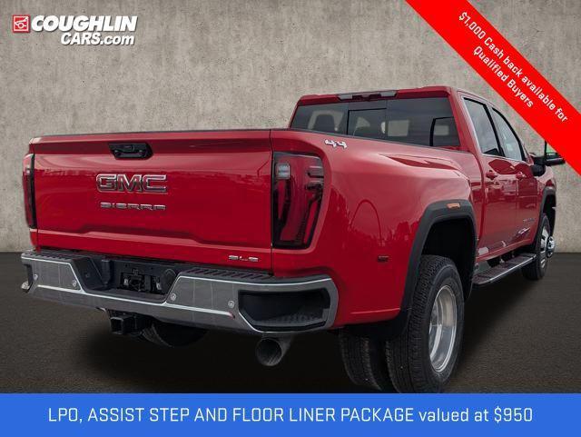 new 2026 GMC Sierra 3500 car, priced at $82,214