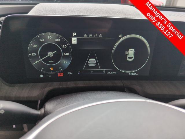 used 2024 Kia Telluride car, priced at $35,127