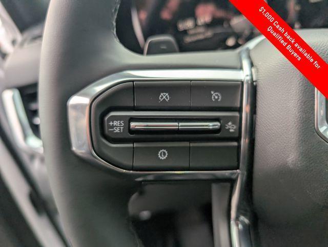 new 2026 GMC Terrain car, priced at $36,046